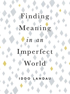 cover image of Finding Meaning in an Imperfect World